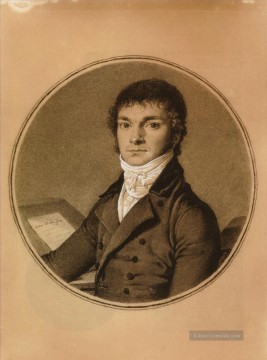 PierreGuillame Cazeaux neoklassizistisch Jean Auguste Dominique Ingres Ölgemälde